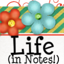 Life (in Notes!) : 