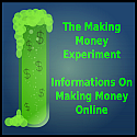 The Making Money Experiment : make money online, ptc, marketing, affiliate, advertising