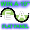 Executive Apprentice : Win a 19" Flat Panel Display