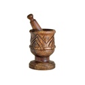 The Mortar and Pestle : Healthy eating has to start somewhere!