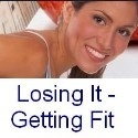 Losing It - Getting Fit : Finding various ways on how to lose weight and get in shape...