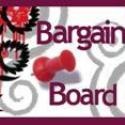 Bargain Board : 