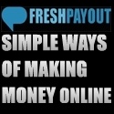 FreshPayout : Simple ways to make money online