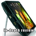 In-Depth Review : product reviews, technology updates, news tidbits & useful information