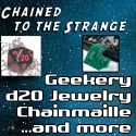 Chained to the Strange : 