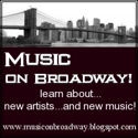 Music on Broadway...What I Like! : 