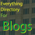 Everything Directory for Blogs : Blog Directory