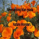 Unwrapping Man-made and Natures Wonders : Visit Different Places While I can