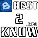 Best 2 know : Ultimate blogging resource