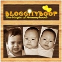 Bloggityboop : Discovering the Magic of "Mommyhood" :)