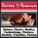 Reviews and Resources :  Internet, Movies, Health, Reviews, Resources