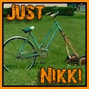 Just Nikki : Making a difference one word at a time