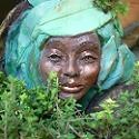 Healing Woman Art : 