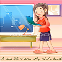 Walk Through Life : notebook, walk, personal