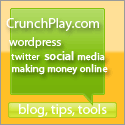Crunch Play : Entertainment for geeks and other oxygen users