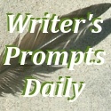 Writer's Prompts Daily : 