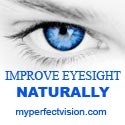 Improve Eyesight Naturally : Improve Eyesight Naturally – Eye Exercises to Improve Vision