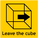 Leave the Cube : Leaving the cubicle and exploring the world