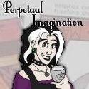 Perpetual Imagination : There's always something brewing ...