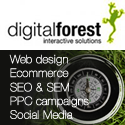 Digital Forest Interactive - Web Design, online marketing : Dynamic Web platforms and internet marketing