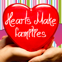 Hearts Make Families : Life begins after Infertility...Kids Finally