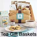 Tea Gift Baskets : Your Tea Gift Ideas