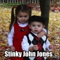 Stinky John Jones : Just because......