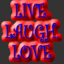Live.Laugh.Love : 