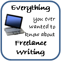 Everything you ever wanted to know about freelance writing : .