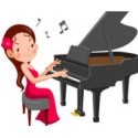 All About Pianos : Fun with pianos
