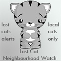 lookformycat : get an email when a cat goes missing in your neighbourhood