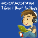 SiopaoSpawn : Things I Want to Share