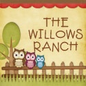 The Willows Ranch : “A house is made of walls and beams; a home is built with love and dreams.”