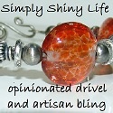 Simply Shiny Life : Juggling motherhood, working and an artisan jewelry business. Tips, techniques and how to's