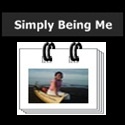 Simply Being Me : 