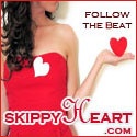 Skippy Heart.com : Hanging by every beat. . .