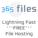 365Files - Fast, Free File Hosting : 