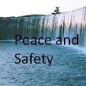 Peace And Safety In Tumultuous Times : A Blessed Assurance.