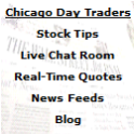 Chicago Day Traders : Stock and Options Tips for Investors and Day Traders
