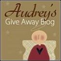 Audrey's Give Aways : give aways