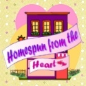 Homespun from the Heart : 
