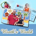 Worth's Road : Come see the world through the eyes of the Worthingtons'