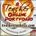 A Teacher's Online Portfolio  : 