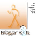 Bloggerwalk : 