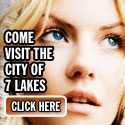 San Pablo City : The City of Seven Lakes