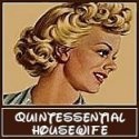 Quintessential  Housewife : 