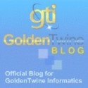 GoldenTwine Blog : Official blog for GoldenTwine Informatics