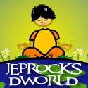 Jeprocksdworld : Yes! The world revolves around me...