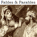 Fables, Parables And Stories : For your moral enlightenment, understanding, and entertainment