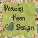 Peachy Keen Design : Custom Designs for Your Blog